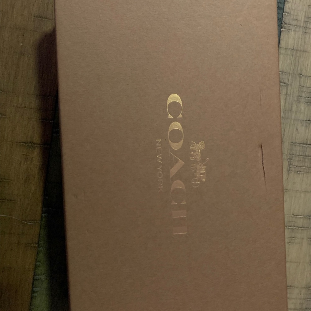 Coach wallet - Picture 2 of 5